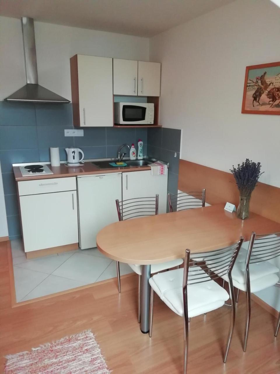 Privat Kompisovci Liptovský Ján エクステリア 写真
