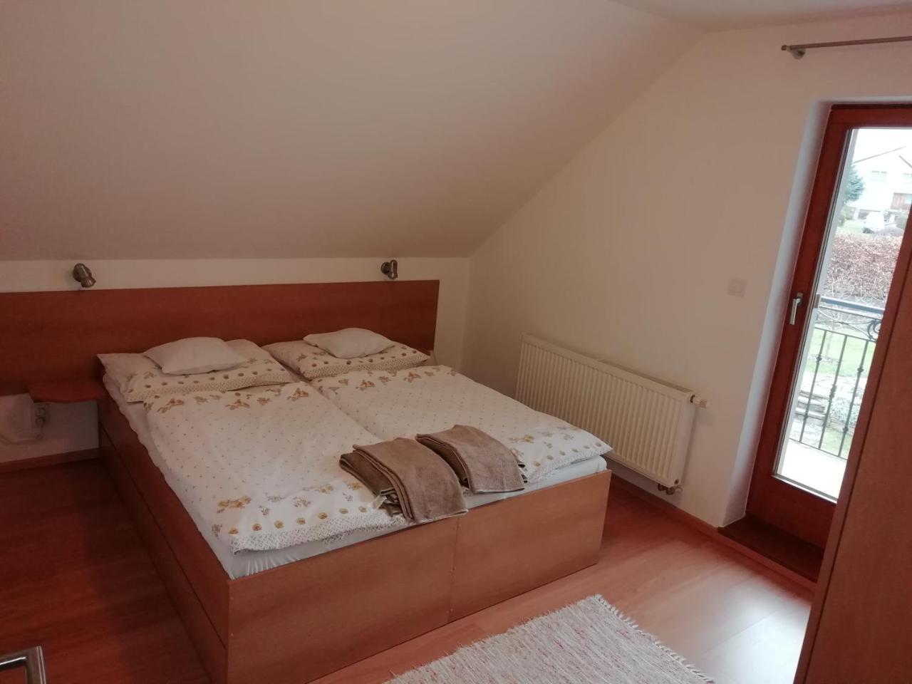 Privat Kompisovci Liptovský Ján エクステリア 写真